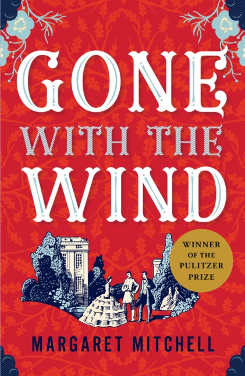 Gone with the Wind by Margaret Mitchell