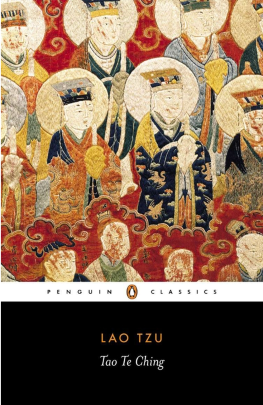 Tao Te Ching by Lao Tzu