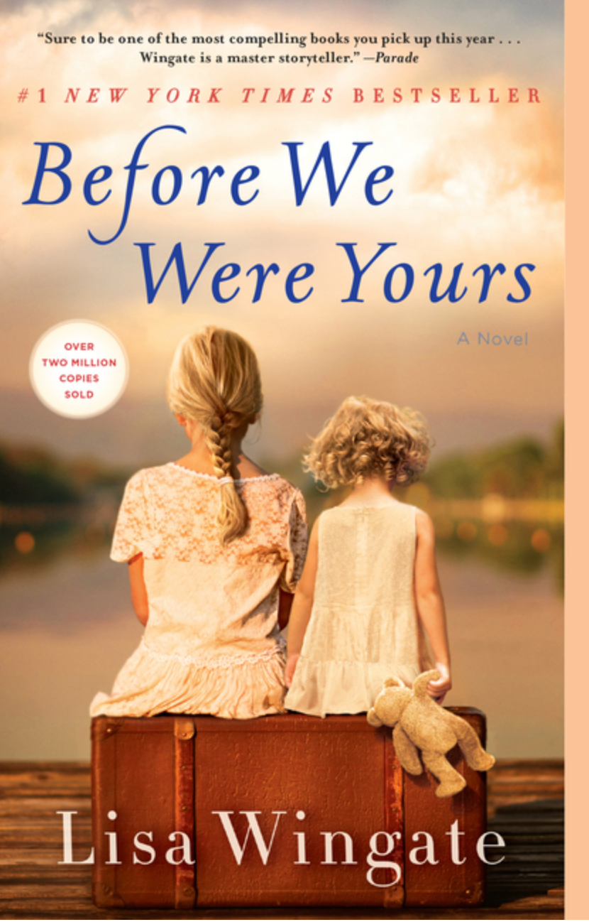Before We Were Yours by Lisa Wingate