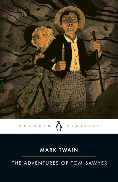 The Adventures of Tom Sawyer by Mark Twain