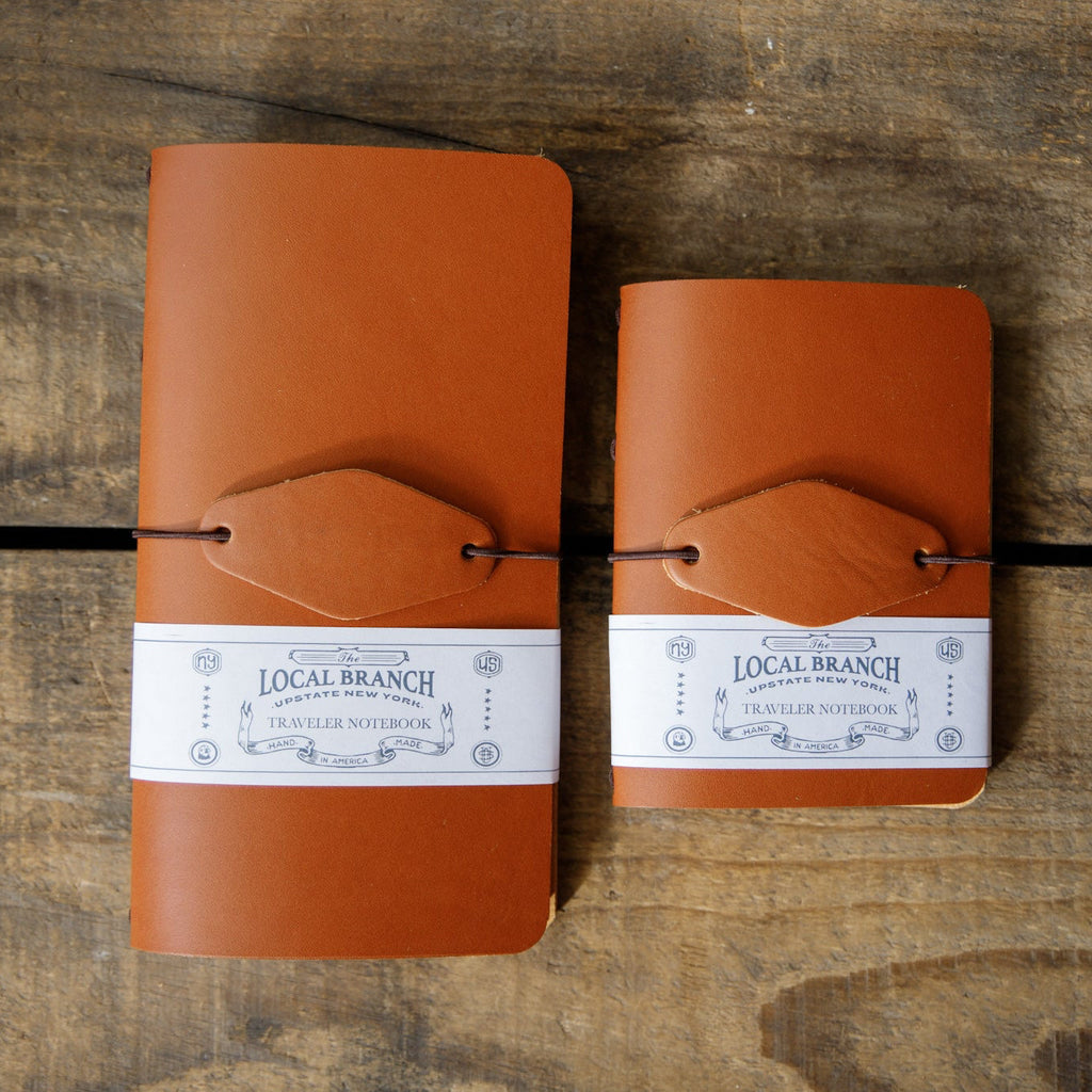 Traveler's Notebook