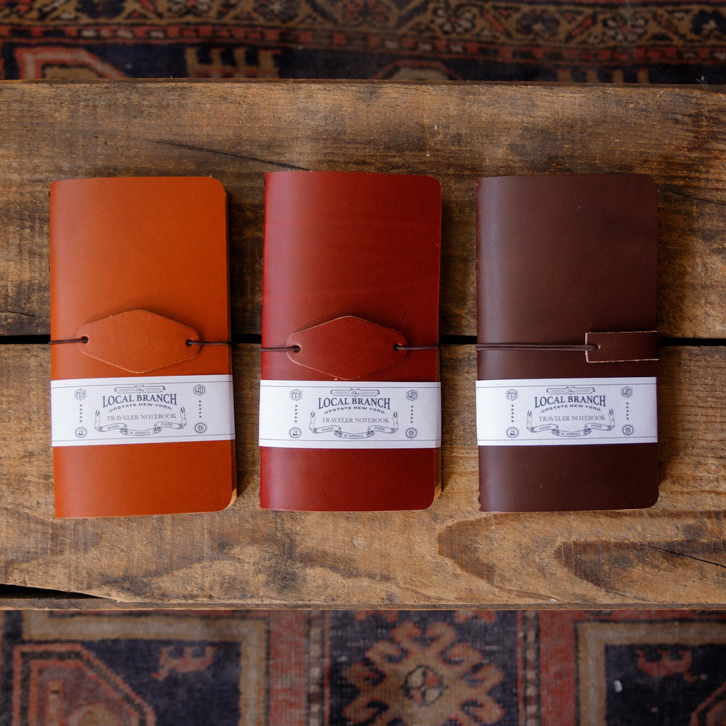 Traveler's Notebook