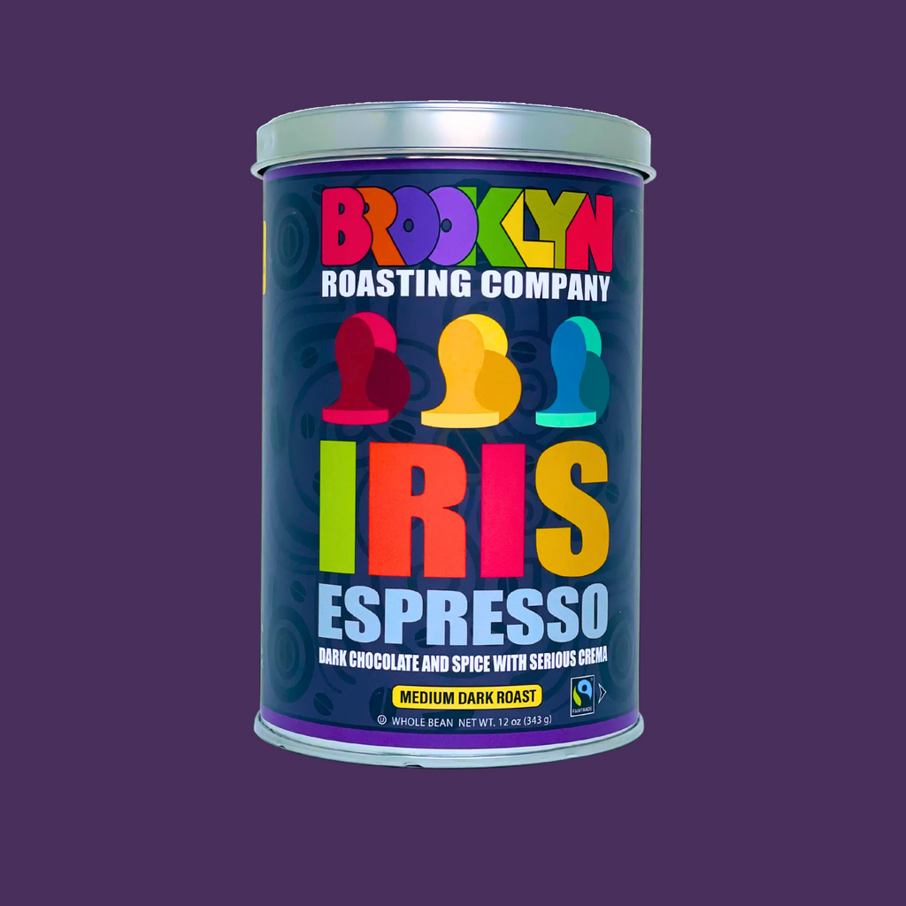 Iris Espresso