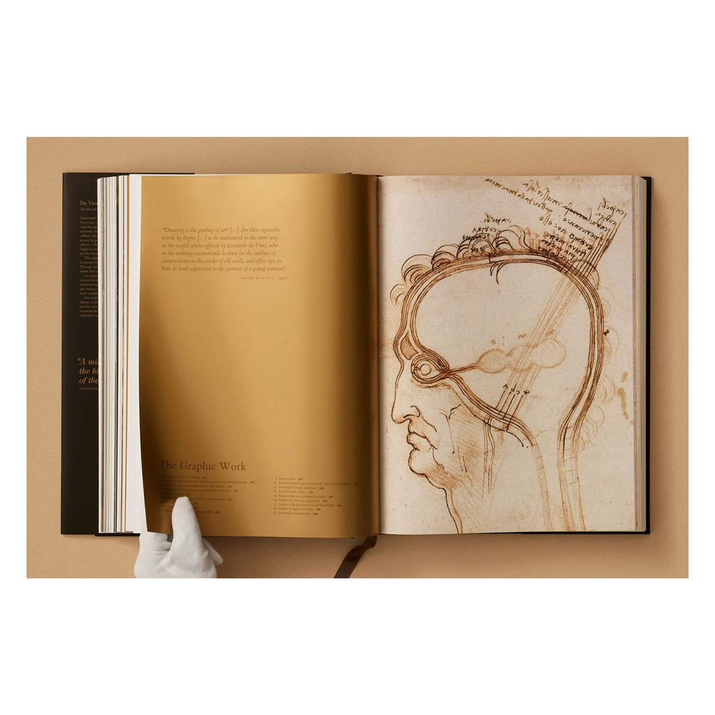 Leonardo: The Complete Paintings and Drawings
