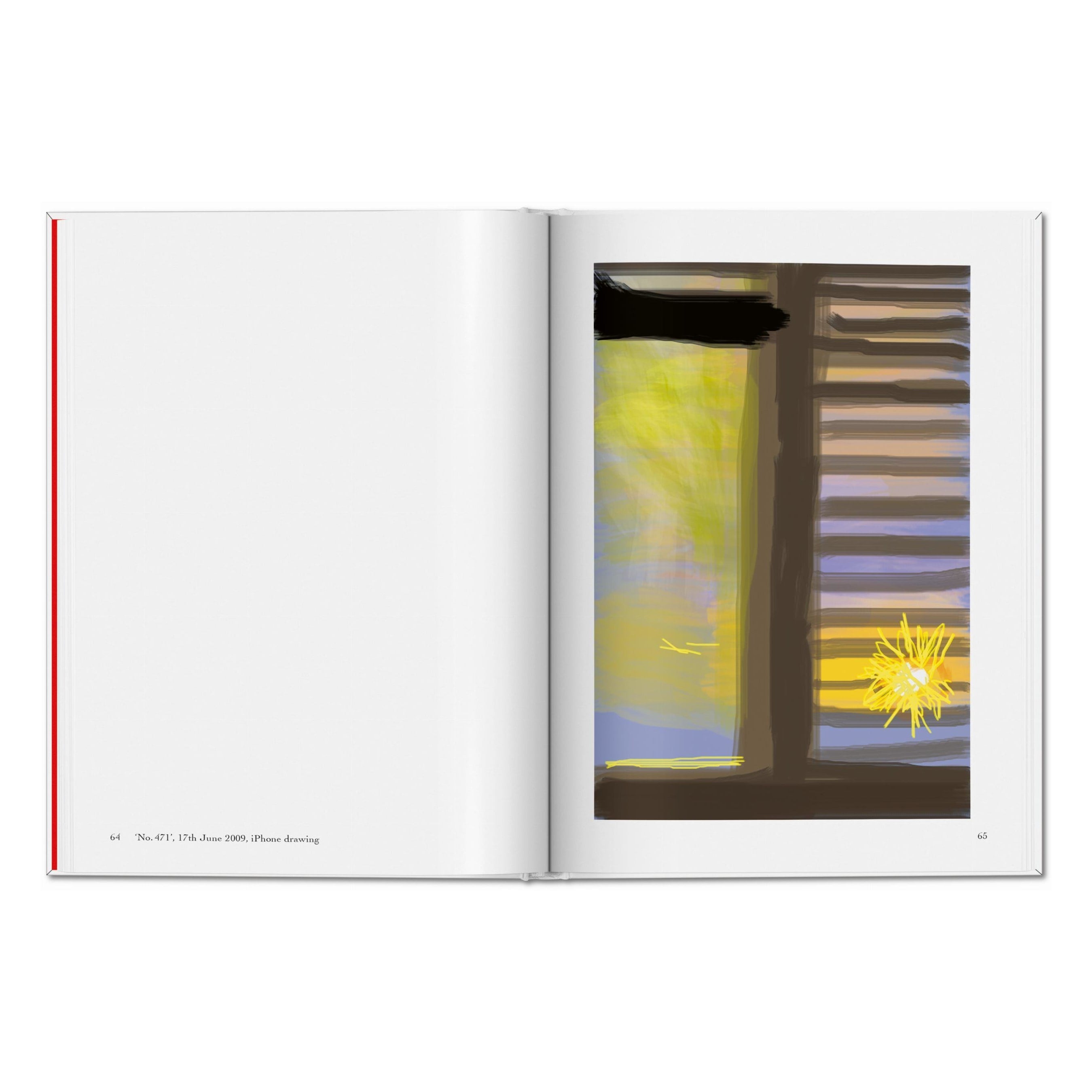 David Hockney: My Window