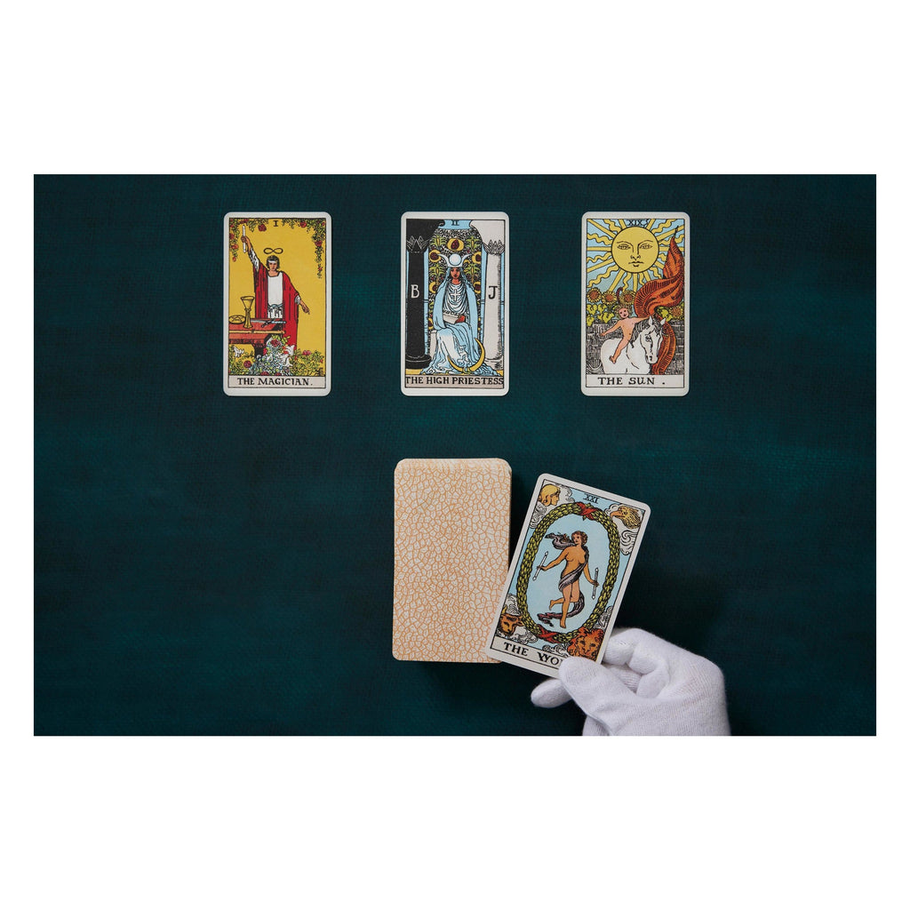 The Tarot of A. E. Waite and P. Colman Smith
