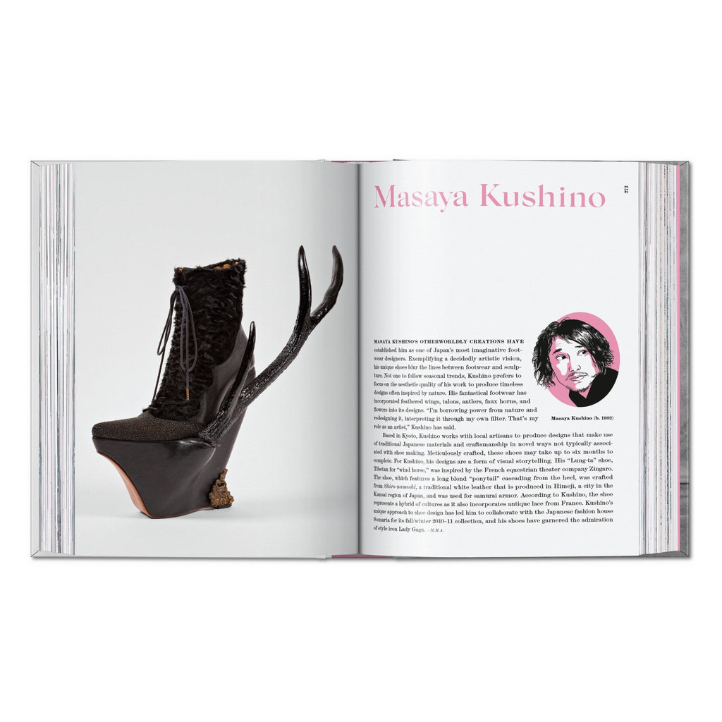Shoes A–Z 45th Ed. (German, French, English)