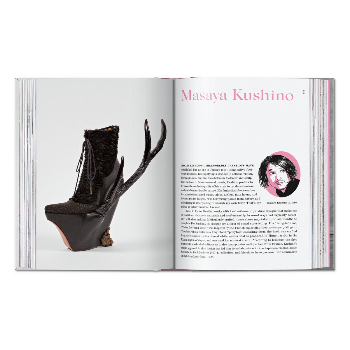 Shoes A–Z 45th Ed. (German, French, English)