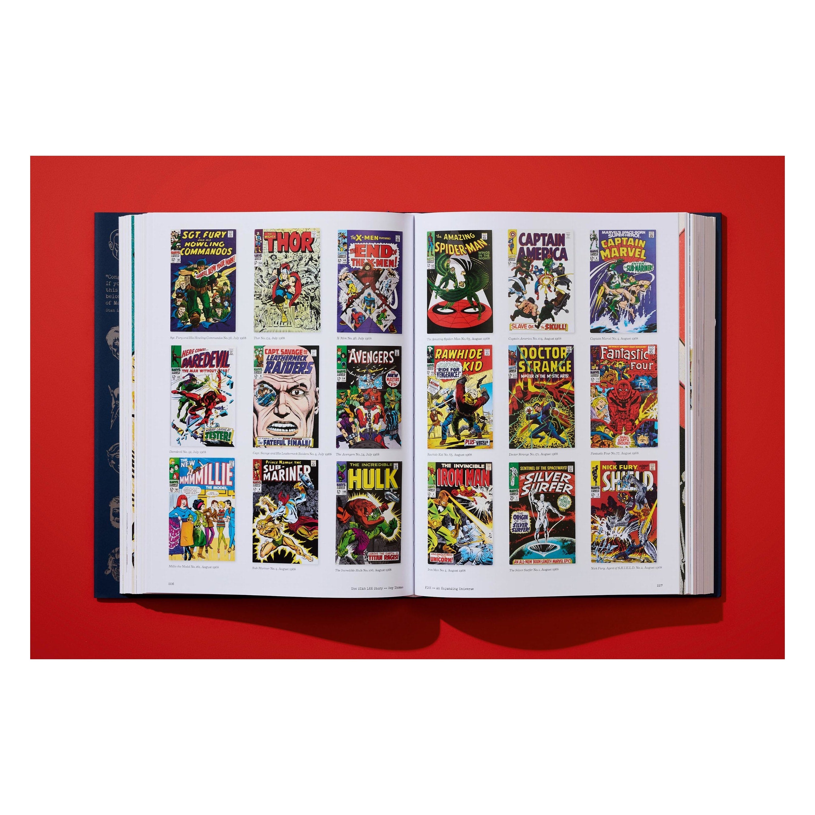 The Stan Lee Story