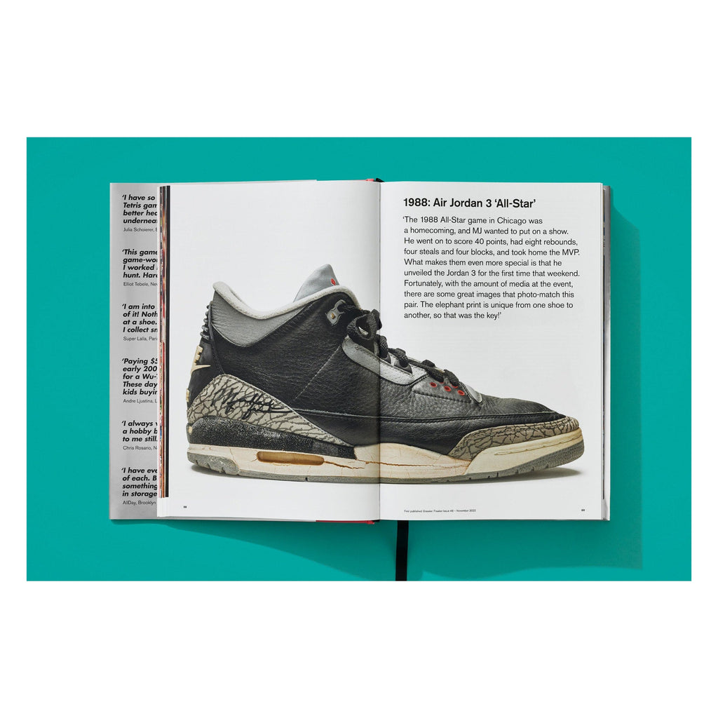 Sneaker Freaker: World's Greatest Sneaker Collectors