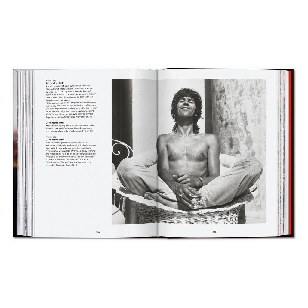 The Rolling Stones: 45th Ed.