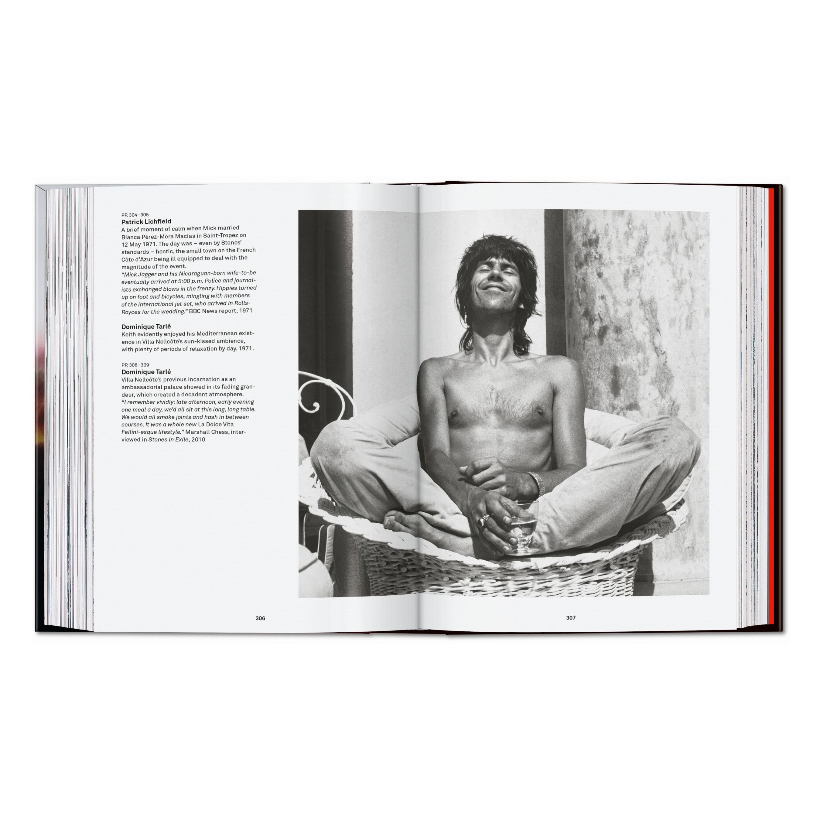 The Rolling Stones: 45th Ed.