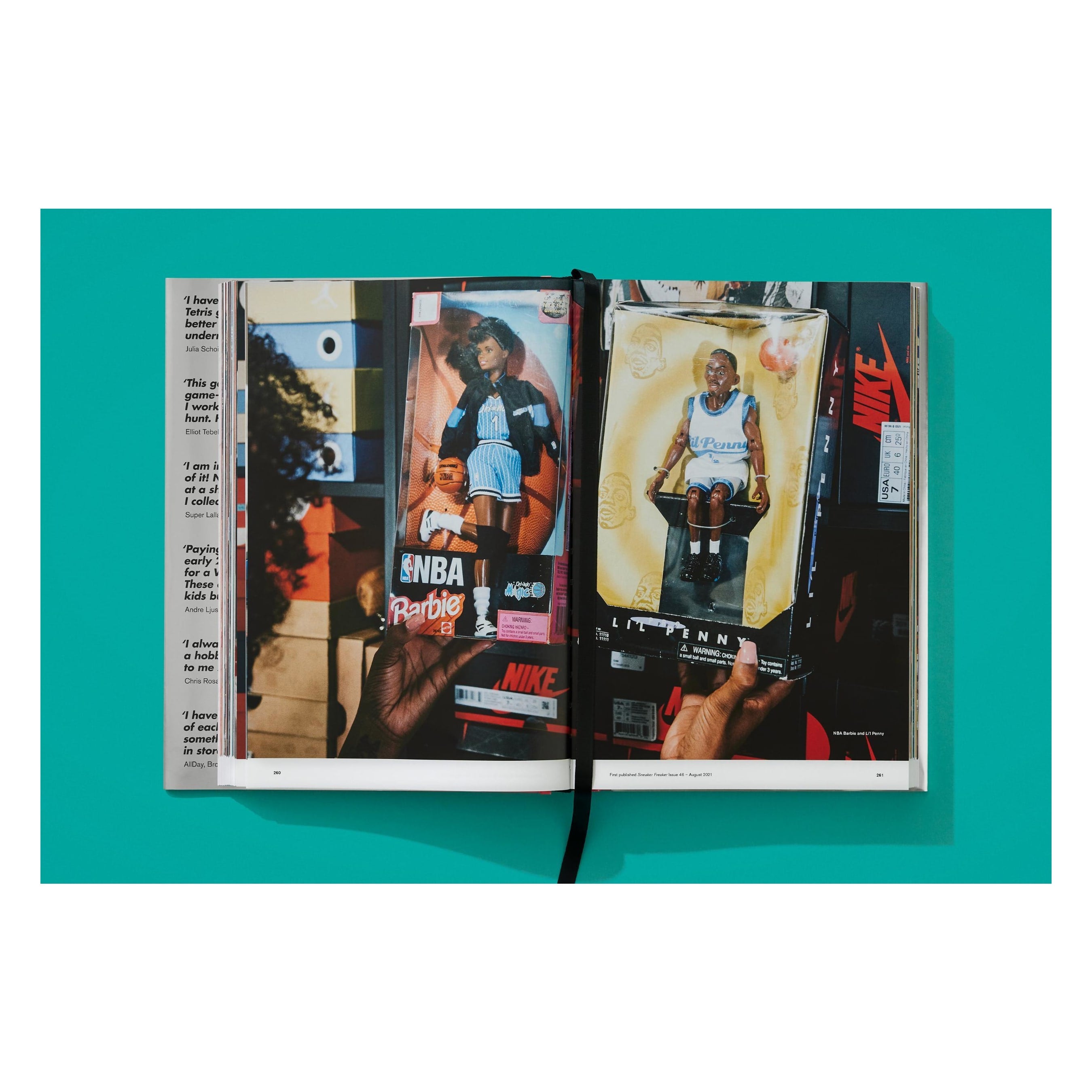 Sneaker Freaker: World's Greatest Sneaker Collectors