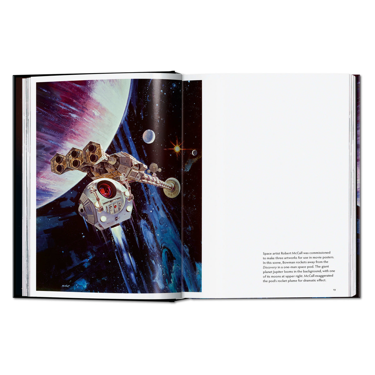 The Making of Stanley Kubrick's '2001: A Space Odyssey'. 45th Ed.