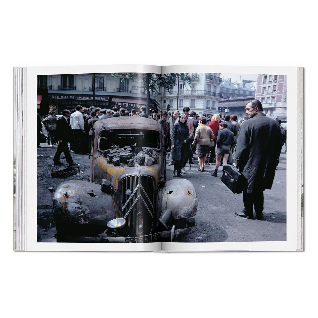 Robert Doisneau: Paris (German, French, English)