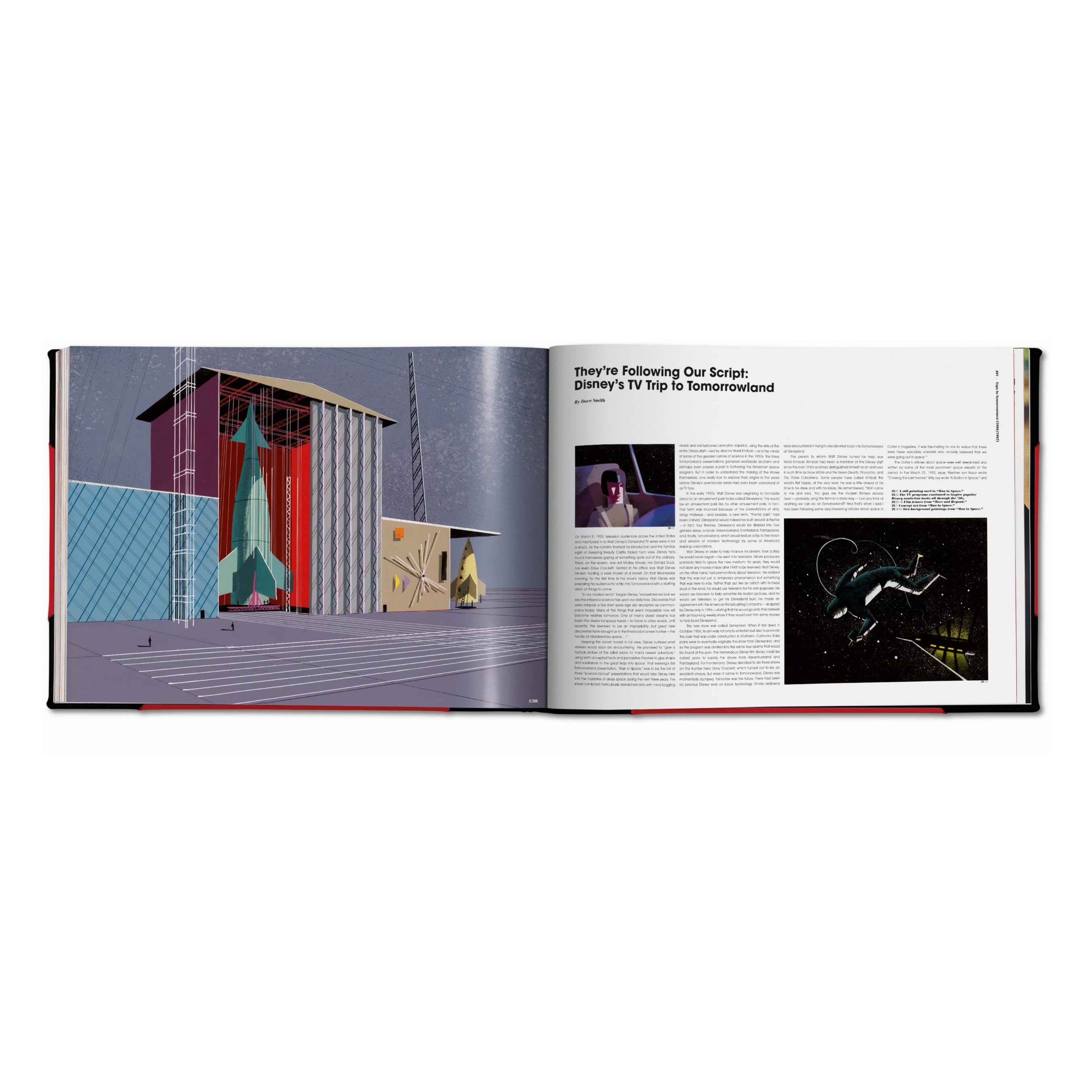 The Walt Disney Film Archives: The Animated Movies 1921–1968