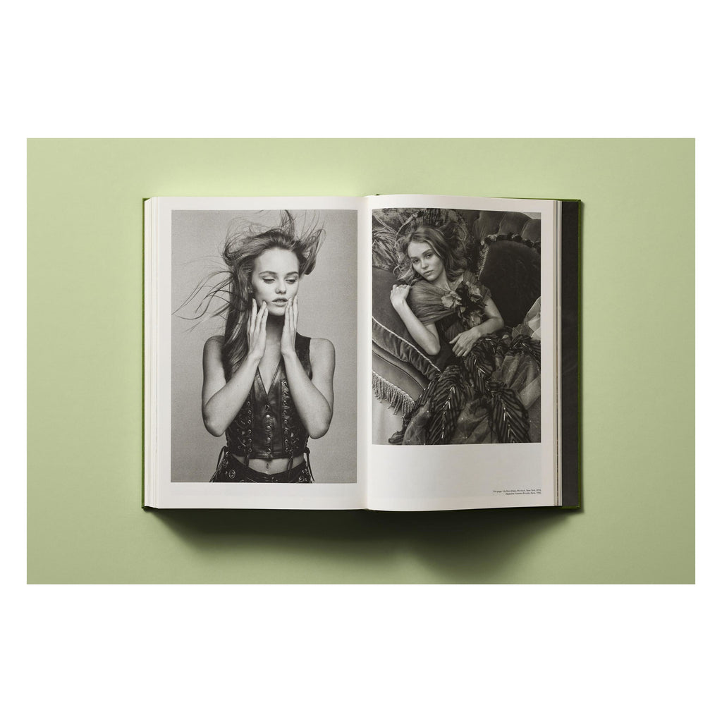 Bruce Weber: My Education (German, French, English)