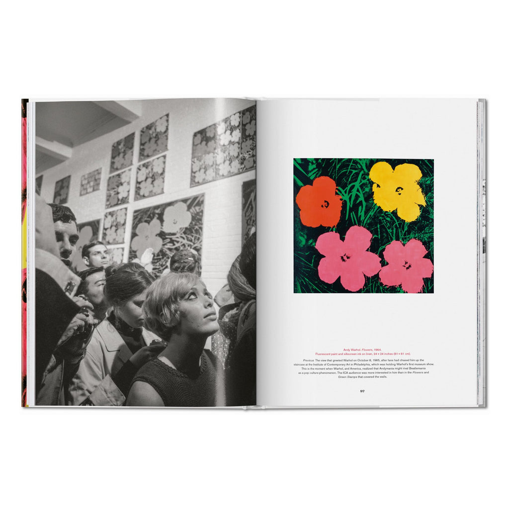 Steve Schapiro: Andy Warhol and Friends
