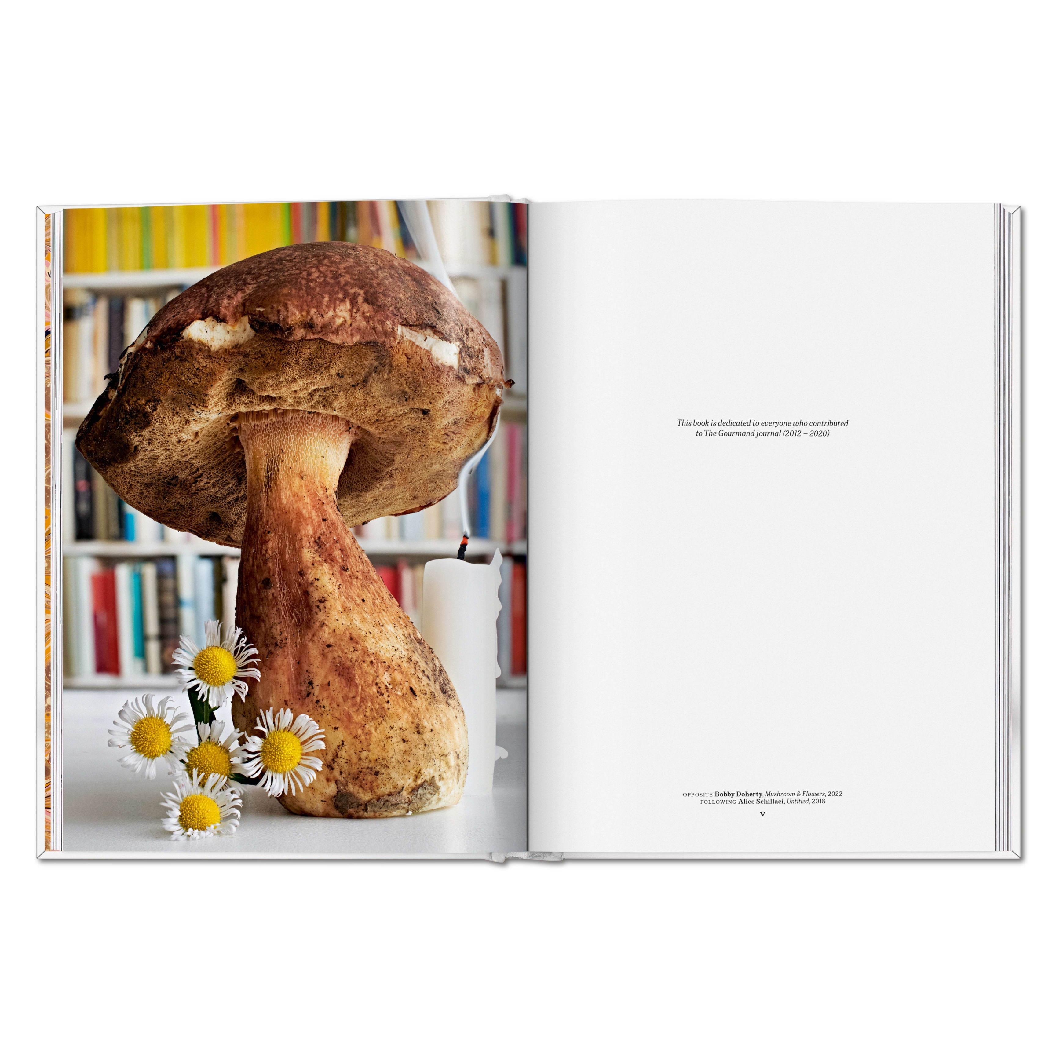 The Gourmand's Mushroom: A Collection of Stories and Recipes (English)