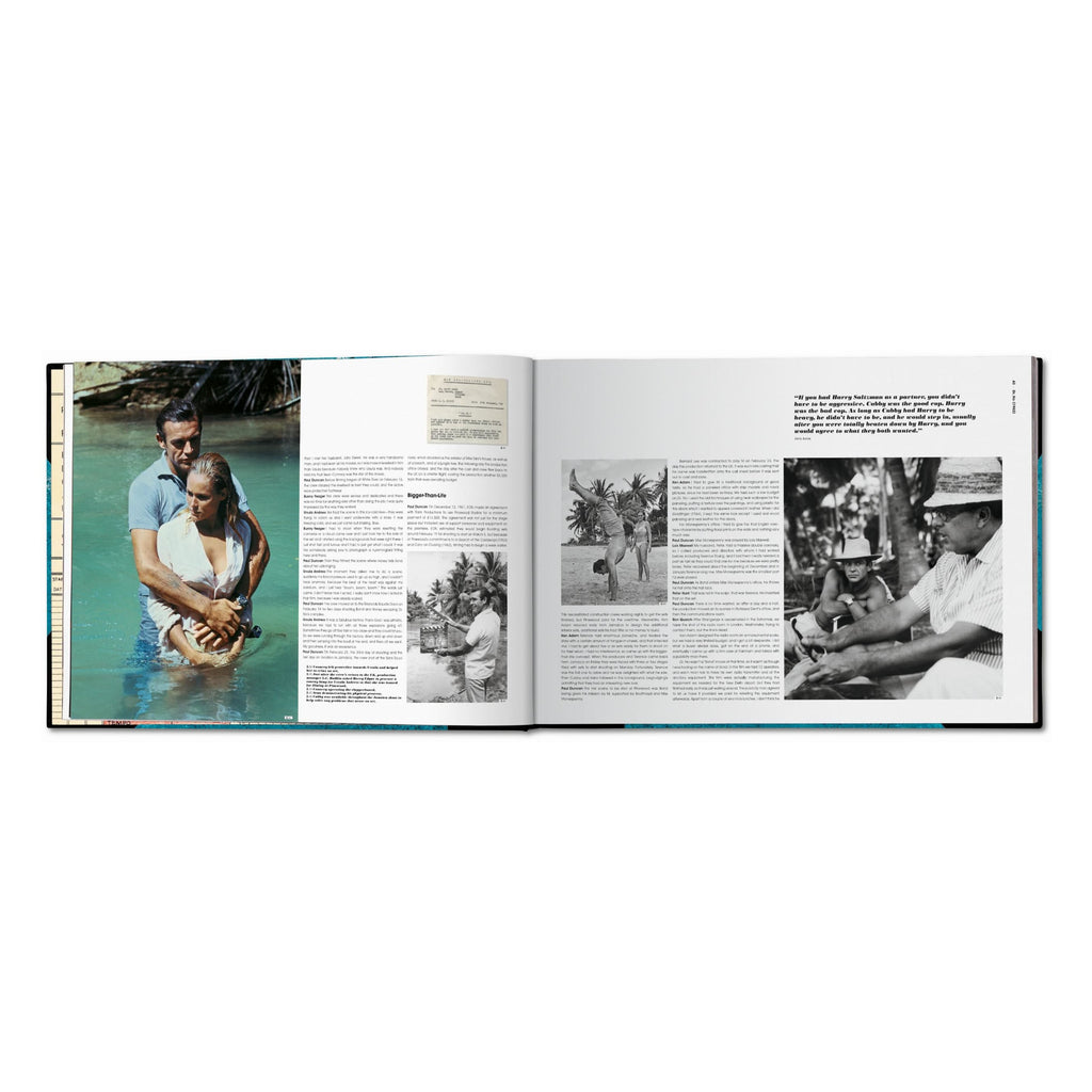 The James Bond Archives. “No Time To Die” Edition