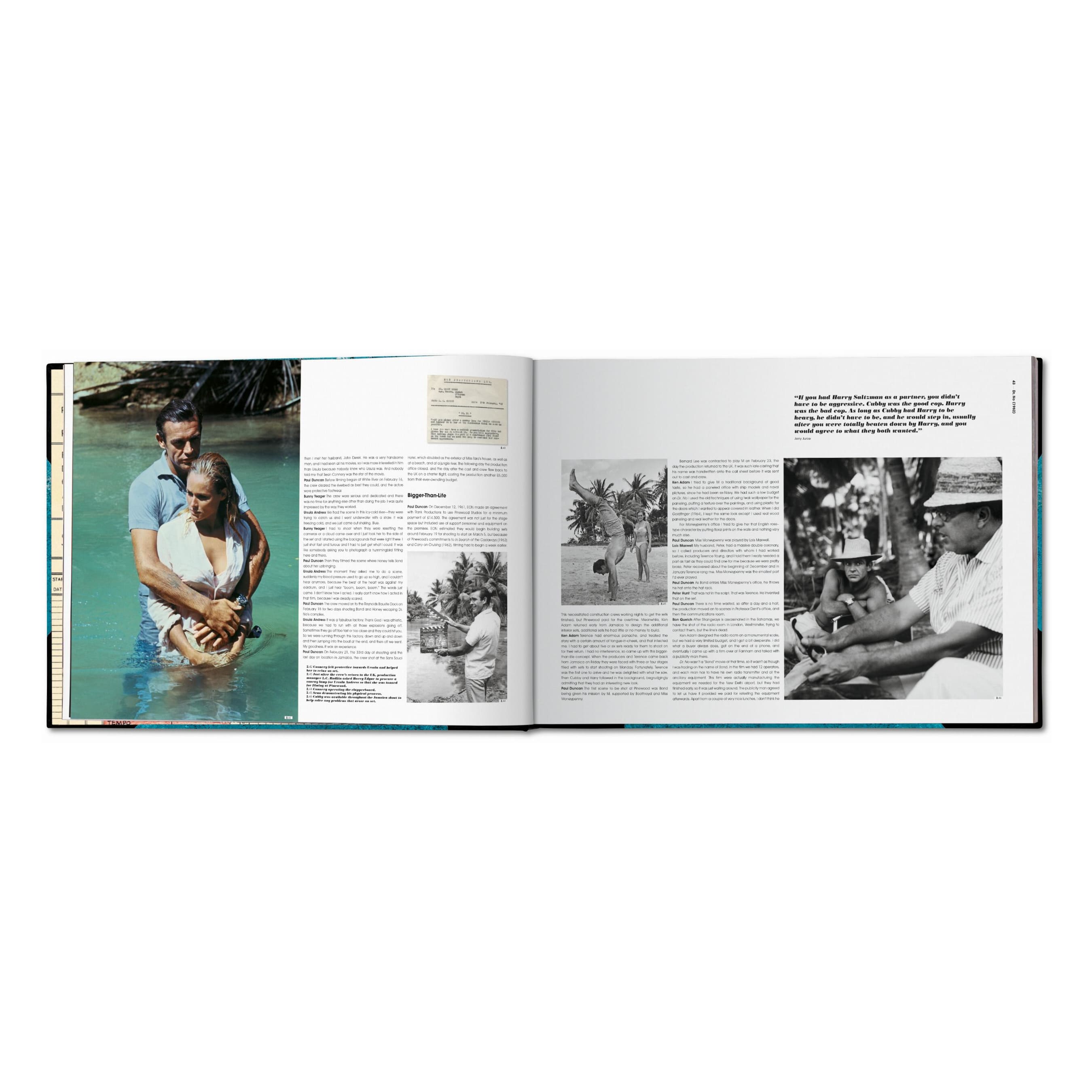 The James Bond Archives. “No Time To Die” Edition