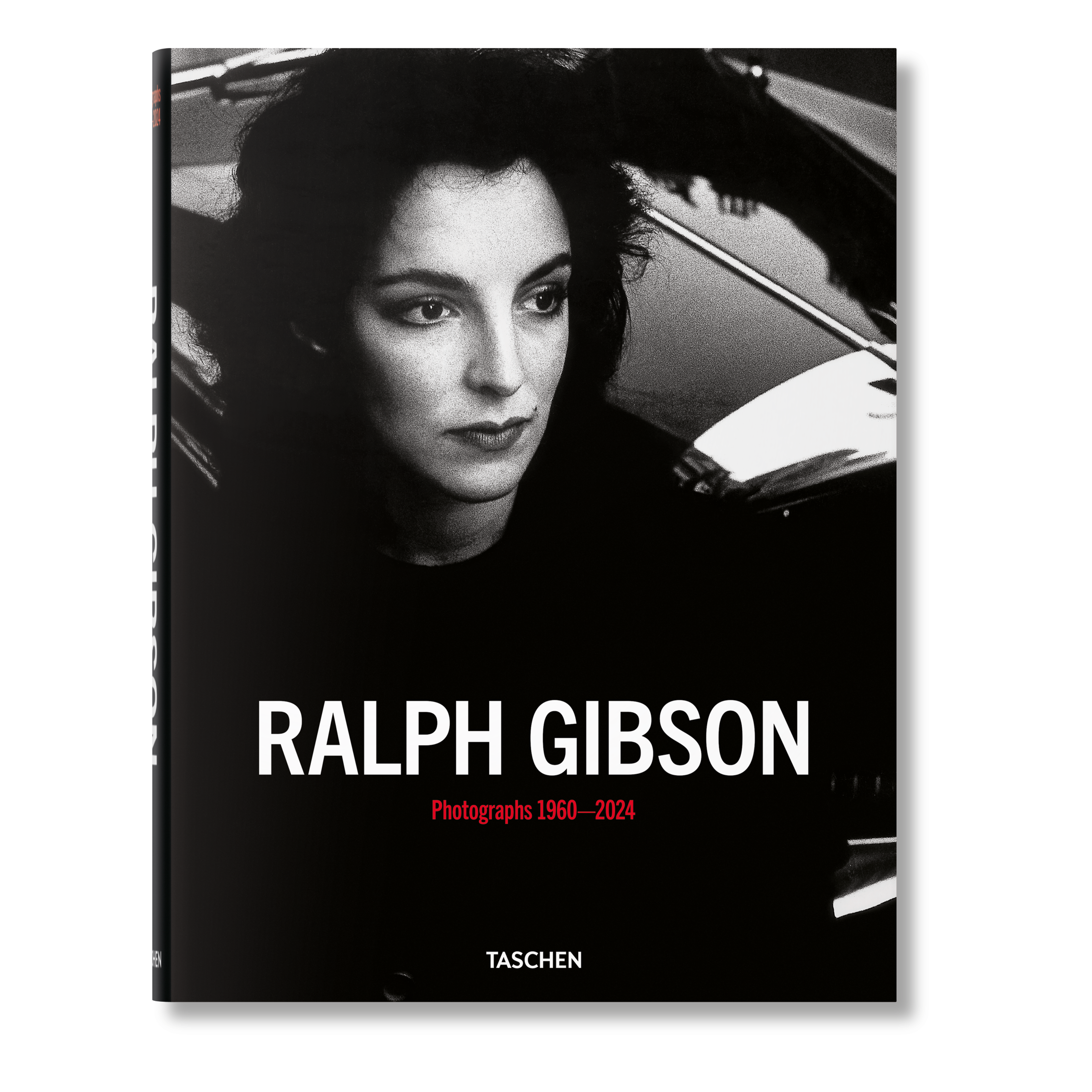 Ralph Gibson: Photographs 1960–2024 (German, French, English)