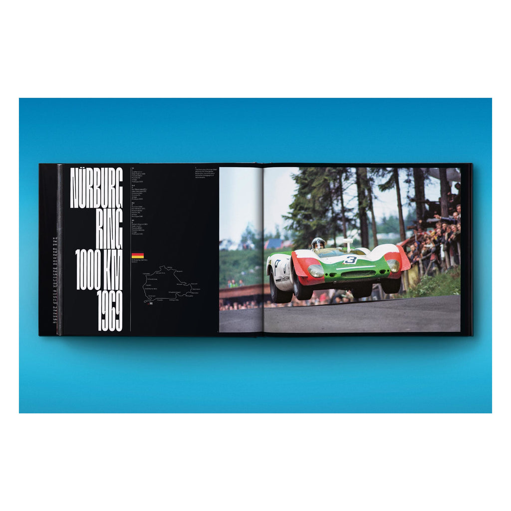 Rainer W. Schlegelmilch: Porsche Racing Moments