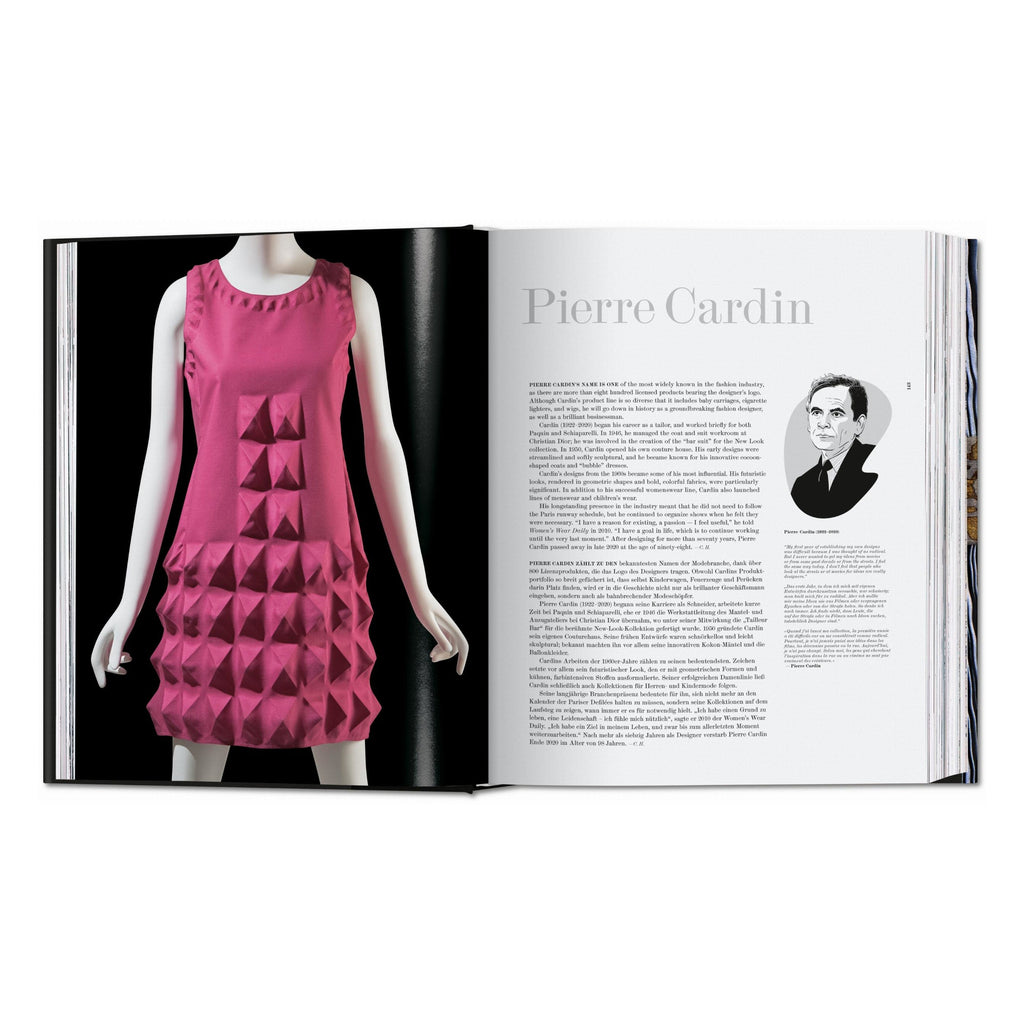 Fashion Designers A–Z: 2020 Edition (German, French, English)