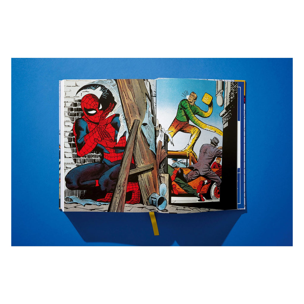 Marvel Comics Library: Spider-Man. Vol. 1. 1962–1964