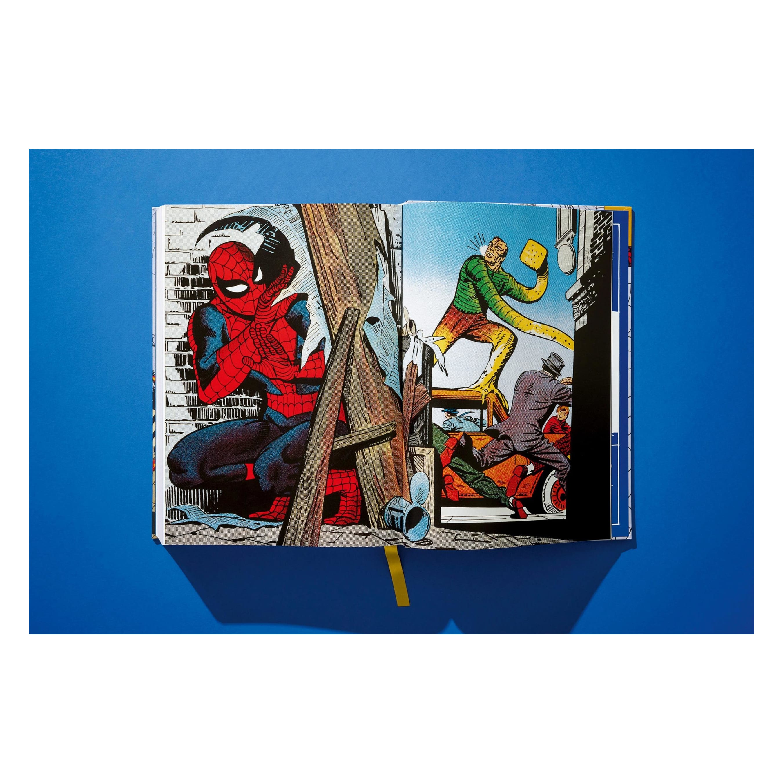 Marvel Comics Library: Spider-Man. Vol. 1. 1962–1964