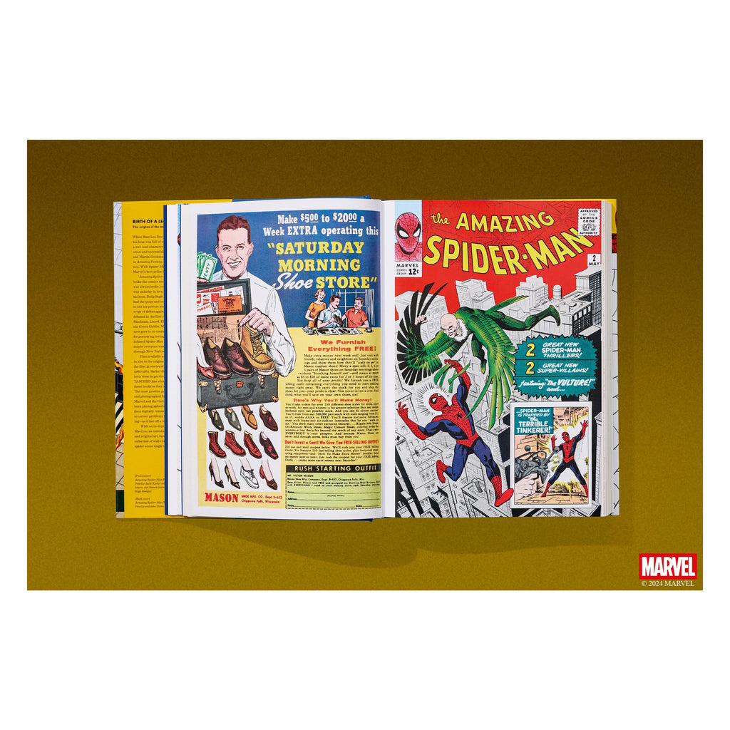 Marvel Comics Library: Spider-Man. 1962–1964