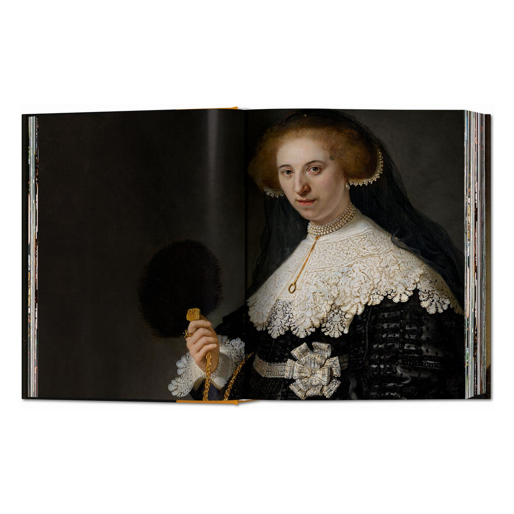Rembrandt: The Complete Paintings