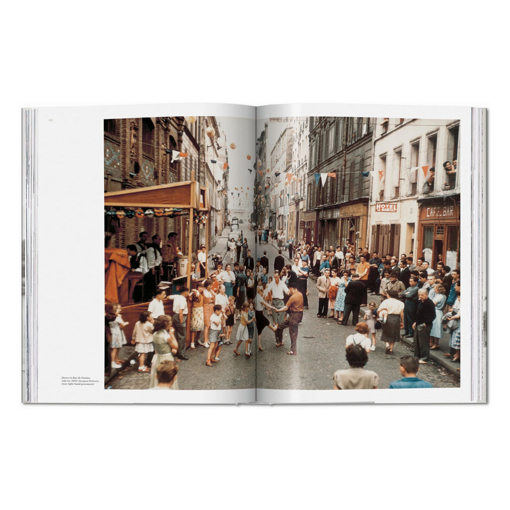 Robert Doisneau: Paris (German, French, English)