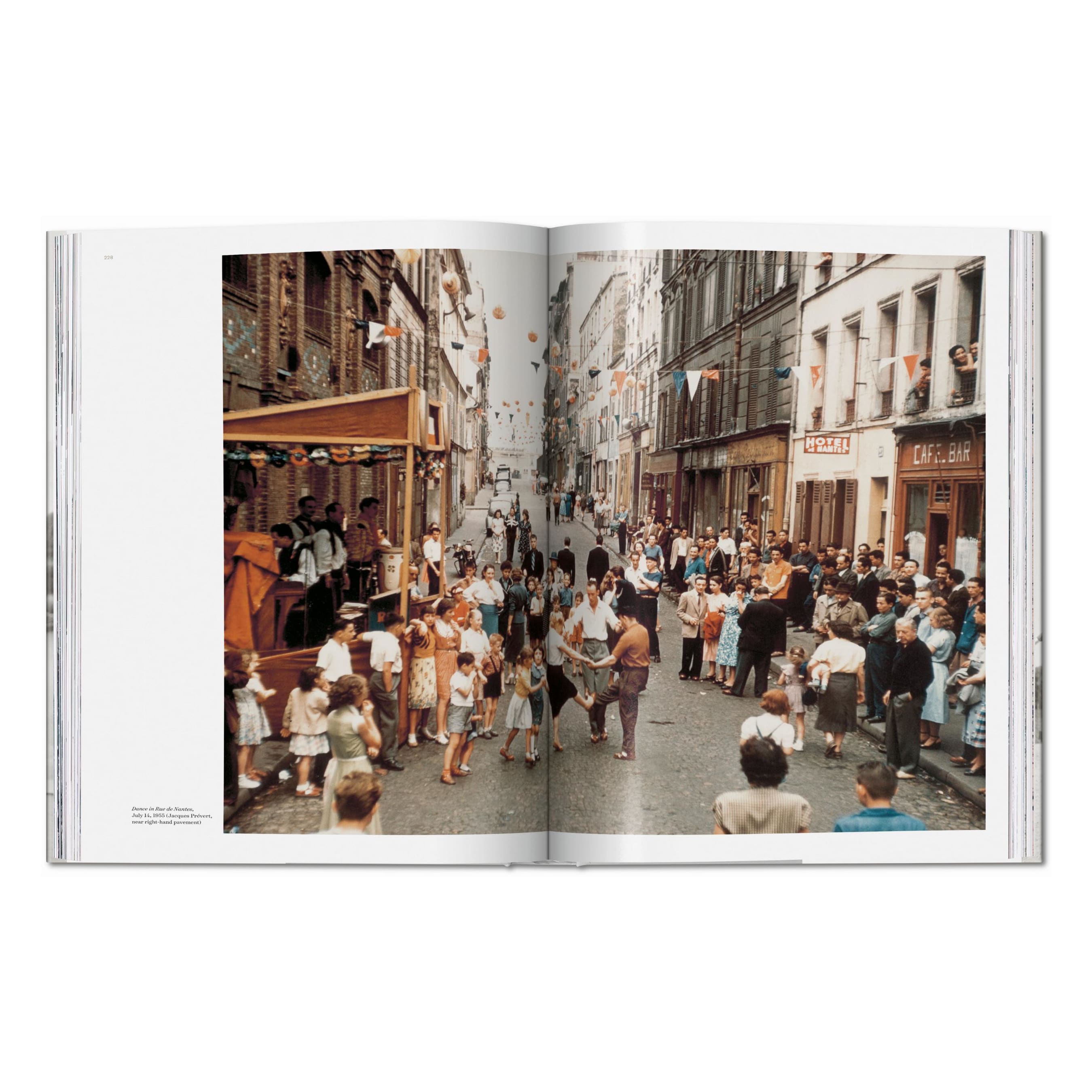 Robert Doisneau: Paris (German, French, English)