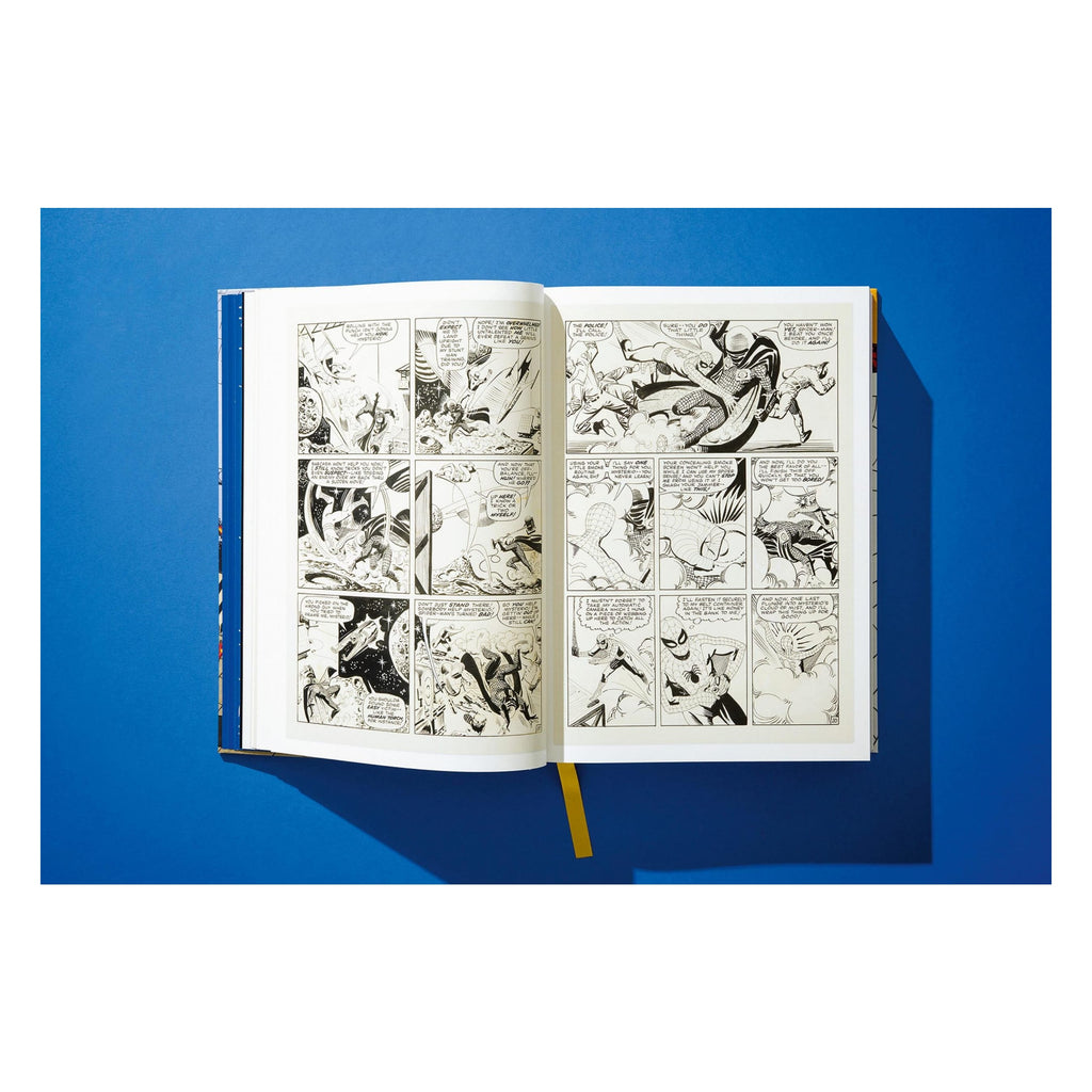 Marvel Comics Library: Spider-Man. Vol. 1. 1962–1964