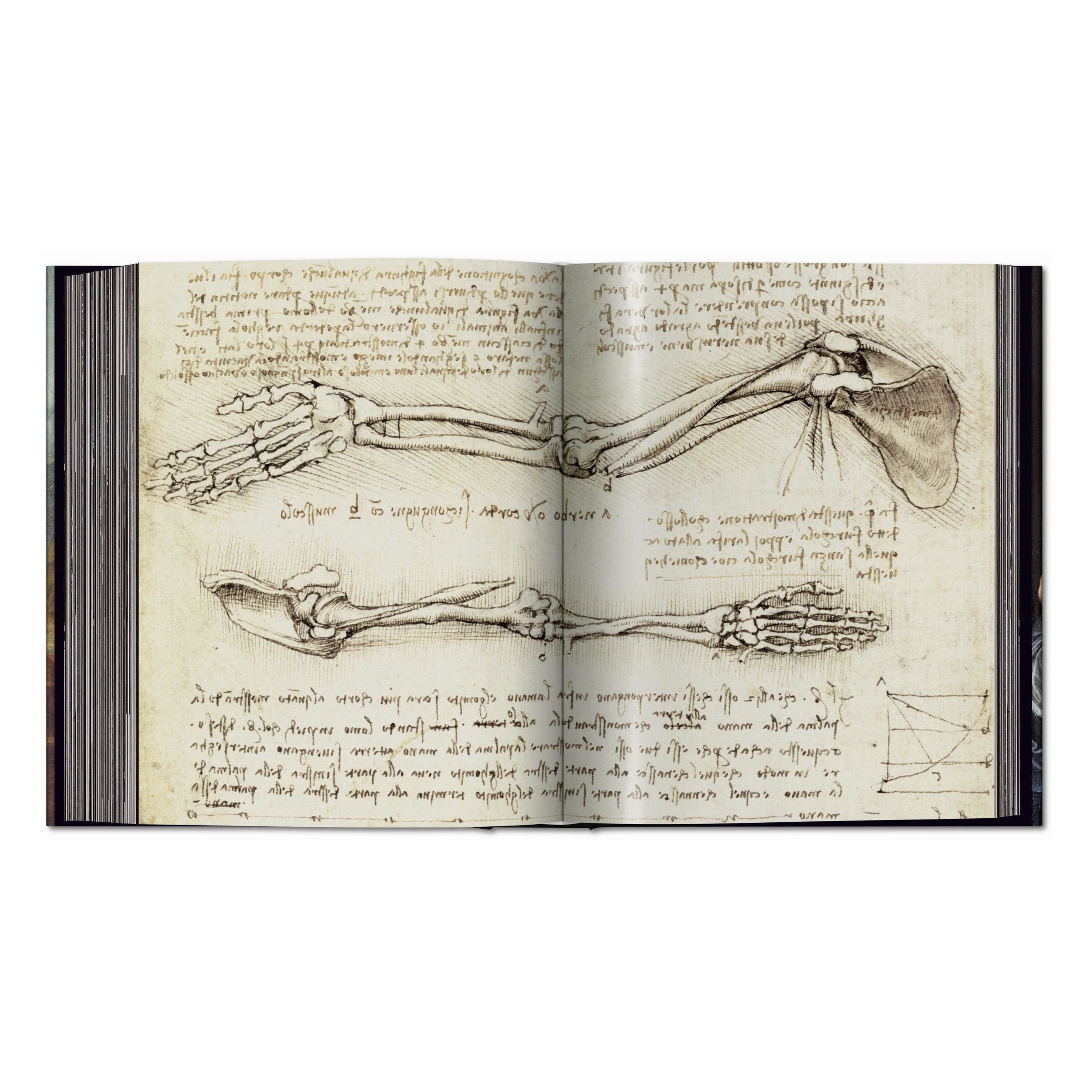 Leonardo: The Complete Paintings and Drawings