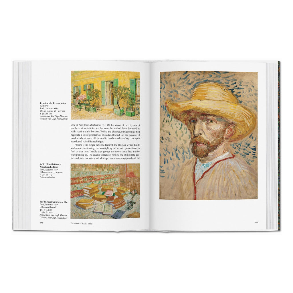Van Gogh: The Complete Paintings