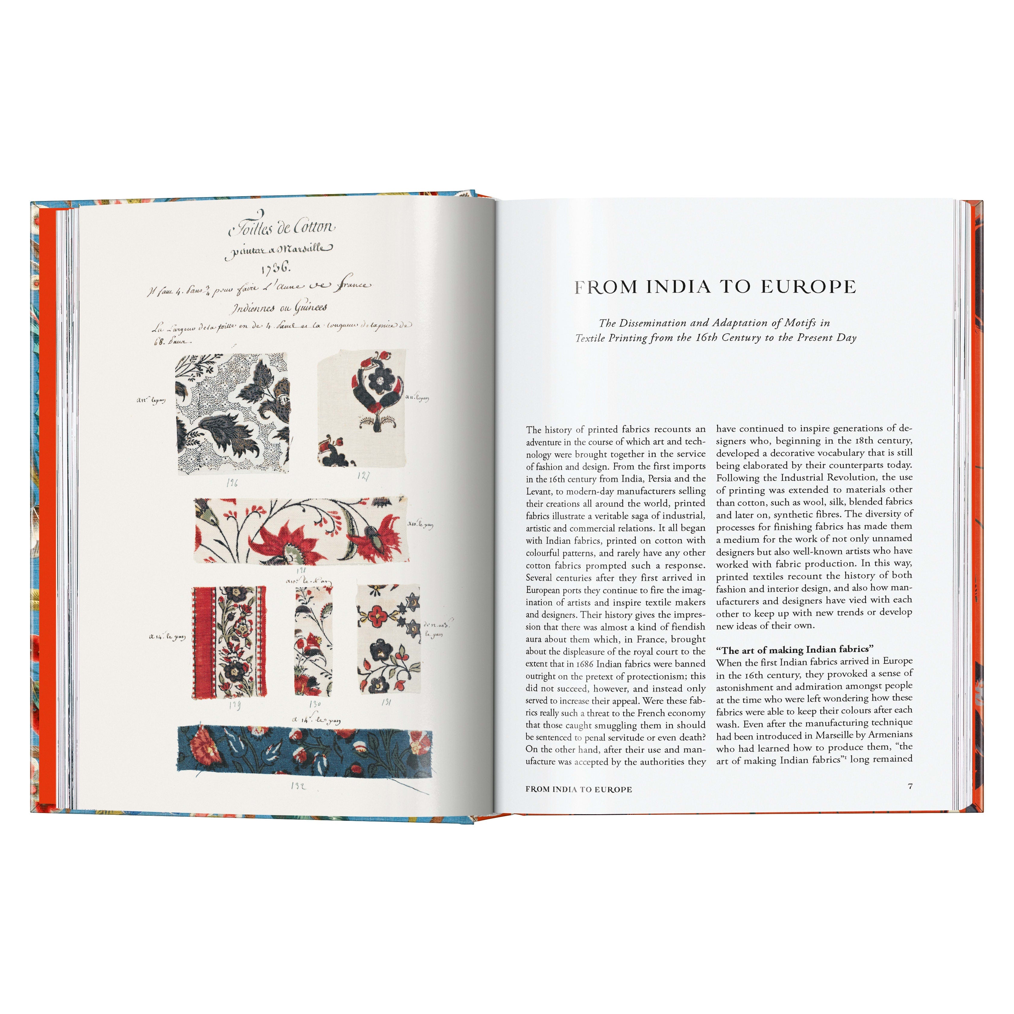 The Book of Printed Fabrics. 45th Ed.