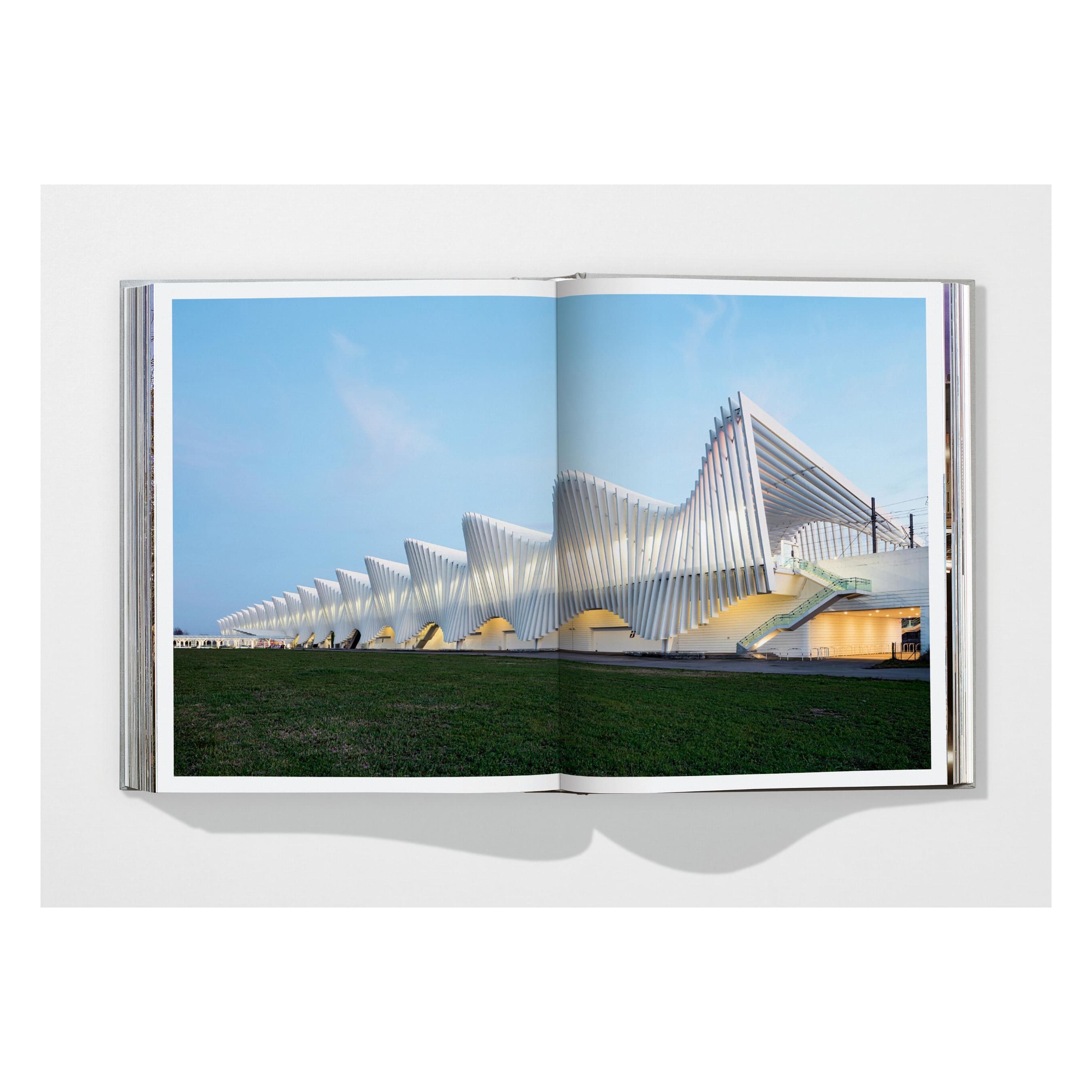 Calatrava: Complete Works 1979–Today (German, French, English)
