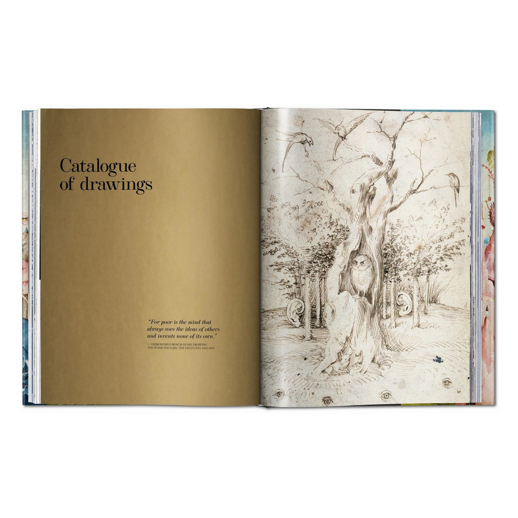 Hieronymus Bosch: The Complete Works