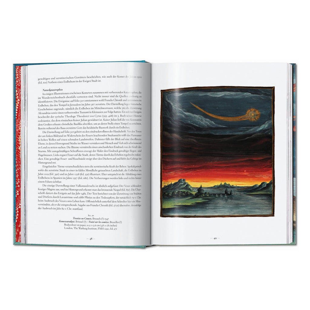 The Book of Miracles, 45th Ed. (German, French, English)