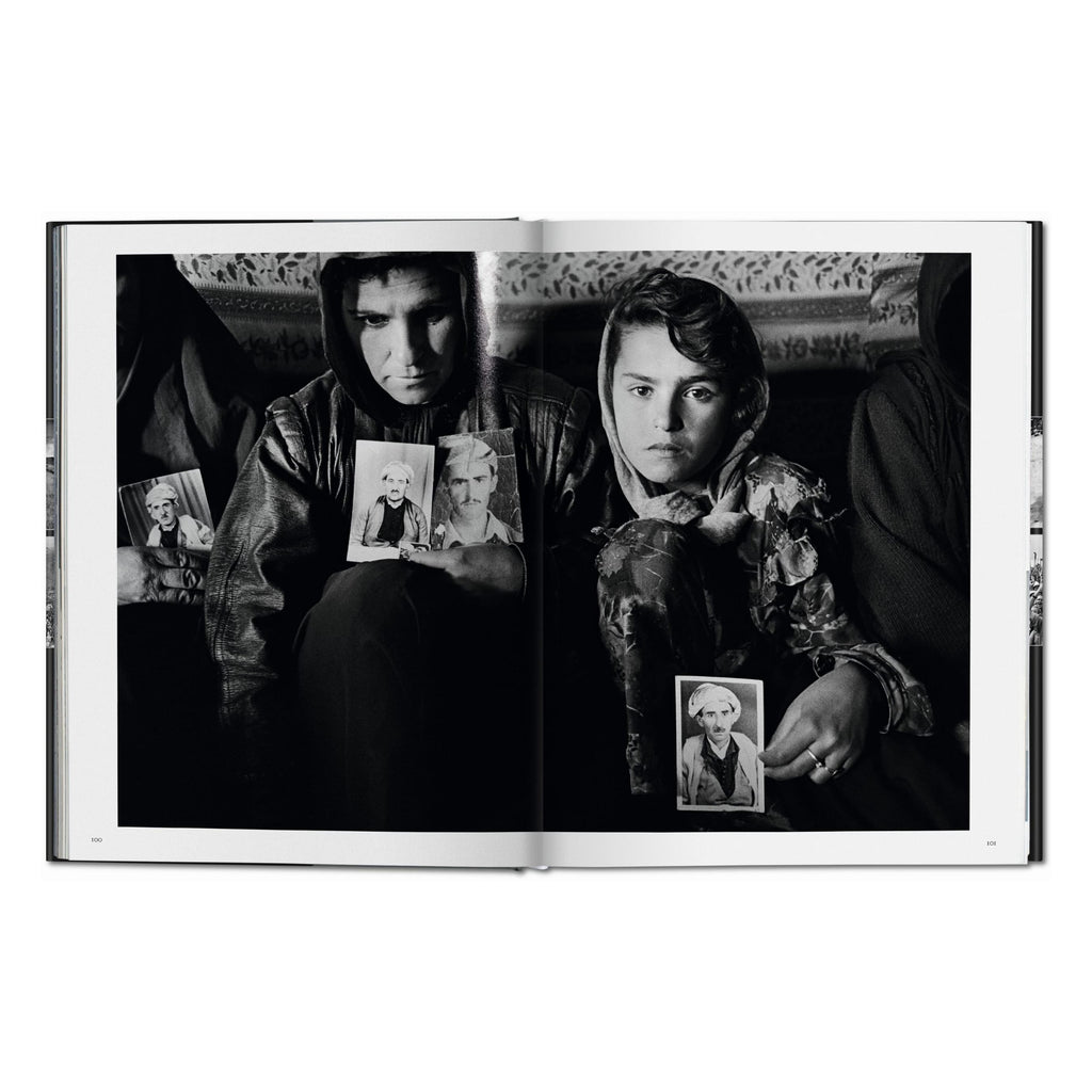 Sebastião Salgado: Exodus