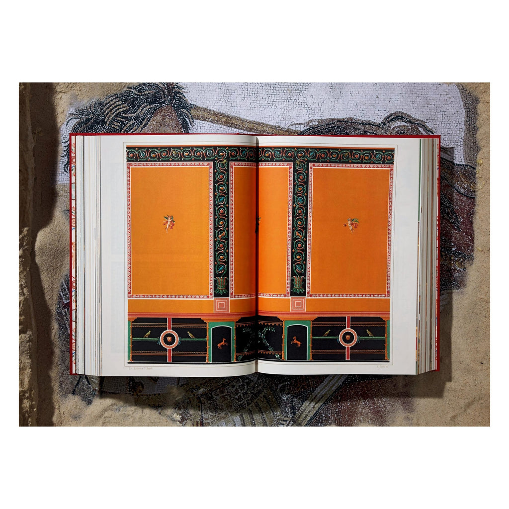 Fausto & Felice Niccolini: Houses and Monuments of Pompeii (German, French, English)