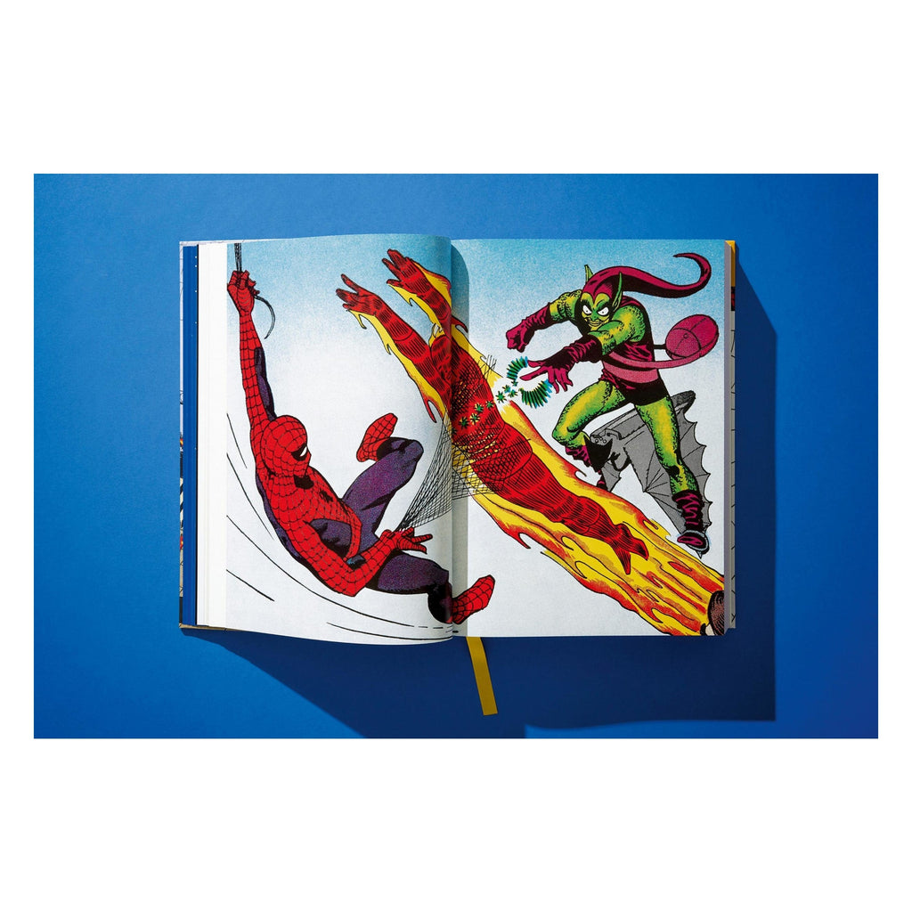 Marvel Comics Library: Spider-Man. Vol. 1. 1962–1964