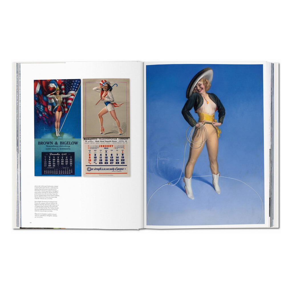 The Art of Pin-up (German, French, English)