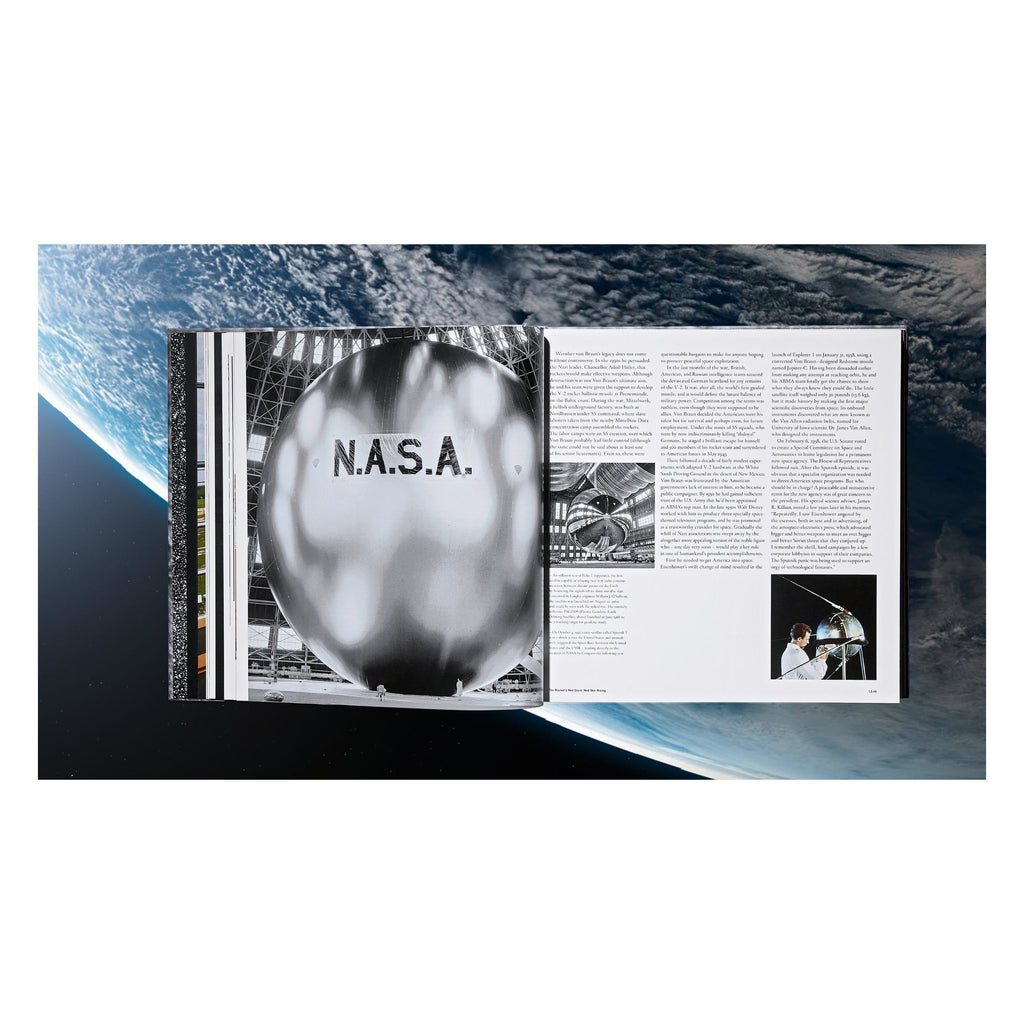 The NASA Archives 60 Years in Space