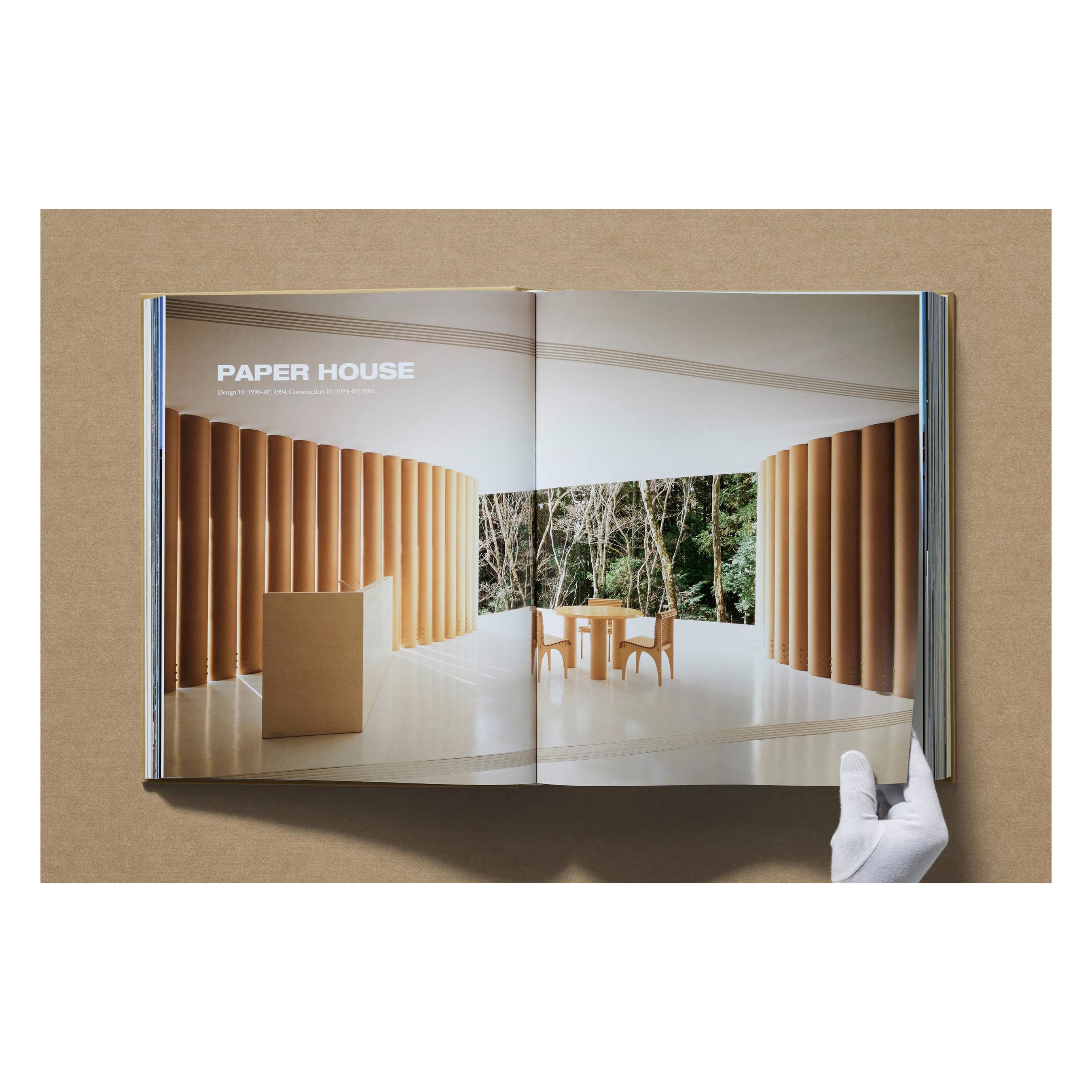 Shigeru Ban: Complete Works 1985–Today (German, French, English)