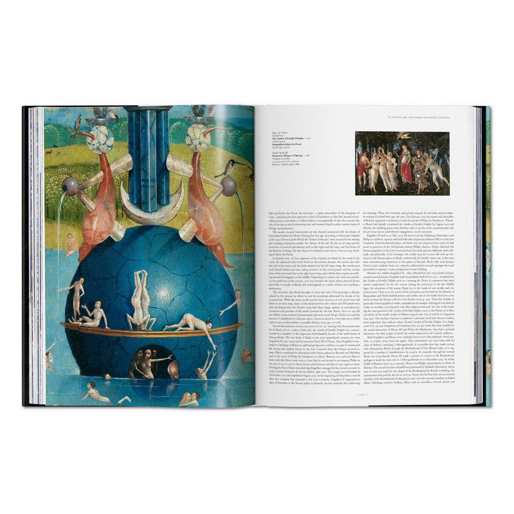 Bosch: The Complete Works
