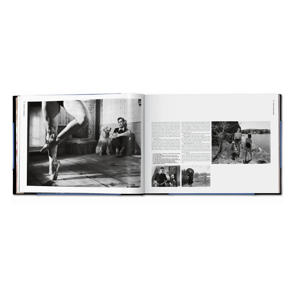 The Ingmar Bergman Archives