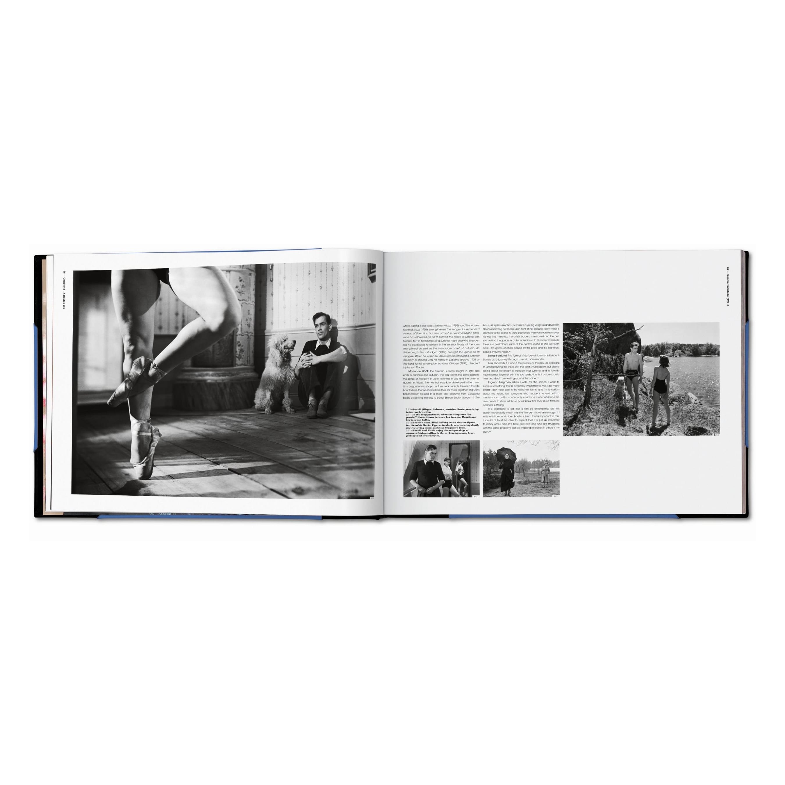 The Ingmar Bergman Archives